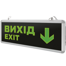 Cвітильник аварійний ENERLIGHT PIXEL ECO 3Вт NiCd 1.5H