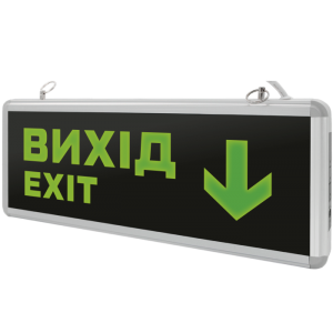 Cвітильник аварійний ENERLIGHT PIXEL ECO 3Вт NiCd 1.5H