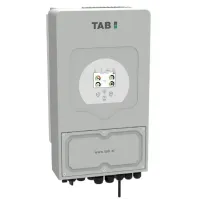 Інвертор гібрідний TAB (1ф,8,0 кВт,160-800В DC,PV.Iсс=190A макс., 40-60В DC бат.)