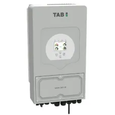 Інвертор гібрідний TAB (1ф,10,0 кВт,160-800В DC,PV.Iсс=210A макс., 40-60В DC бат.)