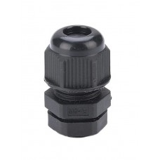 Сальник MG12 d4-8мм IP68 чорний TNSy