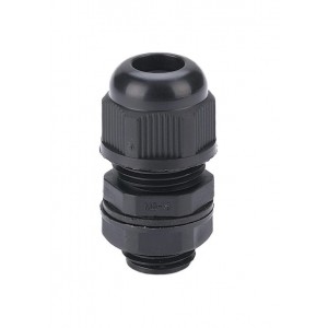 Сальник MG16 d6-10мм IP68 чорний TNSy