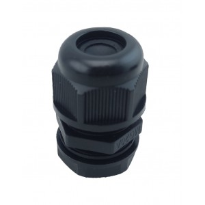 Сальник MG20 d10-14мм IP68 чорний TNSy