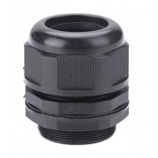 Сальник MG50 d33-41мм IP68 чорний TNSy