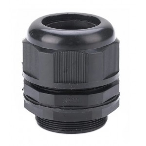 Сальник MG50 d33-41мм IP68 чорний TNSy