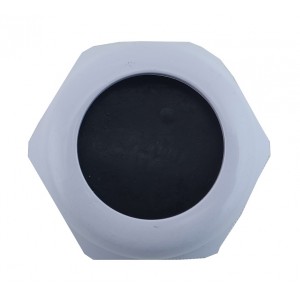 Сальник PG42 d32-38мм IP68 білий TNSy