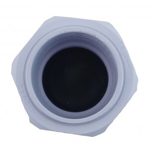 Сальник PG42 d32-38мм IP68 білий TNSy