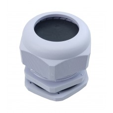 Сальник PG42 d32-38мм IP68 білий TNSy