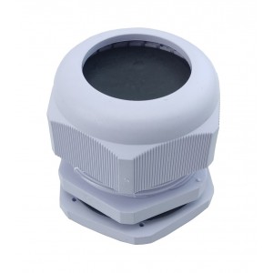 Сальник PG42 d32-38мм IP68 білий TNSy