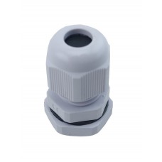 Сальник PG9 d4-8мм IP68 білий TNSy