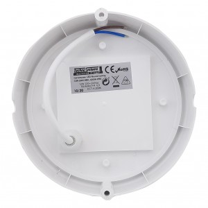 Світильник LED Round Ceiling 12W-230V-960L-4200K-IP65 TNSy