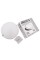 Світильник LED Round Ceiling 12W-230V-960L-4200K-IP65 TNSy
