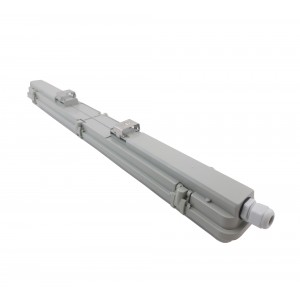 Світильник промисловий LED LFB 1*1200 T8 IP65 Slim TNSy