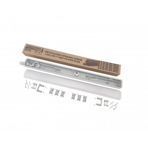 Світильник промисловий LED LFB 1*1200 T8 IP65 Slim TNSy