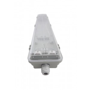 Світильник промисловий LED LFB 2*600 T8 IP65 Slim TNSy