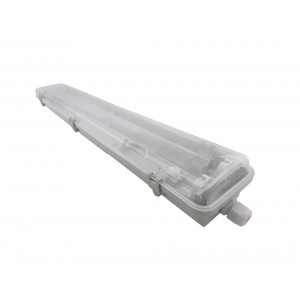 Світильник промисловий LED LFB 2*600 T8 IP65 Slim TNSy