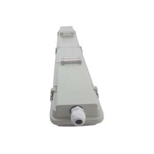 Світильник промисловий LED LFB 2*600 T8 IP65 Slim TNSy