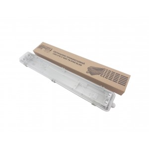Світильник промисловий LED LFB 2*600 T8 IP65 Slim TNSy