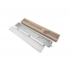 Світильник промисловий LED LFB 2*600 T8 IP65 Slim TNSy