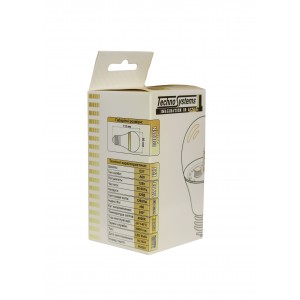 Лампа світлодіодна LED Bulb-A60-12W-E27-220V-4000K-1260 GOLDEN TNSy
