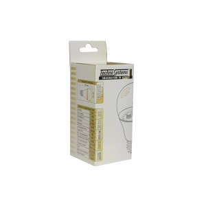 Лампа світлодіодна LED Bulb-A60-15W-E27-220V-4000K-1580 GOLDEN TNSy