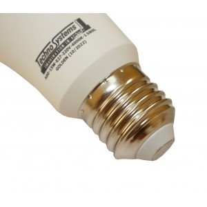 Лампа світлодіодна LED Bulb-A60-15W-E27-220V-4000K-1580 GOLDEN TNSy