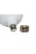 Лампа світлодіодна LED Bulb-T140-50W-E27-E40-220V-6500K-5250L GOLDEN TNSy