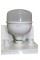 Лампа світлодіодна LED Bulb-T140-50W-E27-E40-220V-6500K-5250L GOLDEN TNSy