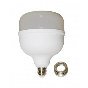 Лампа світлодіодна LED Bulb-T140-50W-E27-E40-220V-6500K-5250L GOLDEN TNSy