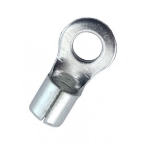 Наконечник кільцевий без ізоляції RNB2-3 (1,5-2,5/3) TNSy