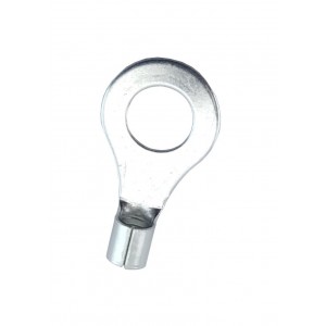 Наконечник кільцевий без ізоляції RNB5,5-8 (4-6/8) TNSy