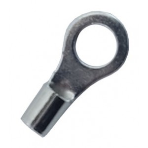 Наконечник кільцевий без ізоляції RNB1,25-4 (0,5-1,5/4) TNSy