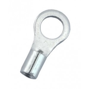 Наконечник кільцевий без ізоляції RNB1,25-4 (0,5-1,5/4) TNSy