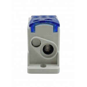 Розподільний блок на DIN-рейку РБД-125А TNSy