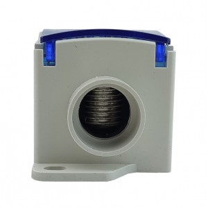 Розподільний блок на DIN-рейку РБД-250А TNSy