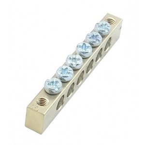 Шина PE/N ШЛ6х9 6/2 TNSy