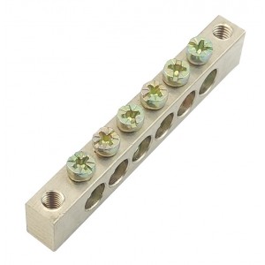 Шина PE/N ШЛ8х12 6/2 TNSy