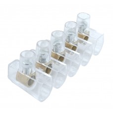 Кінцевий клемник ККИ 5х1/2,5 TNSy