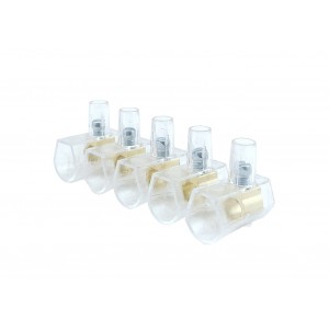 Кінцевий клемник ККИ 5х1/6 TNSy