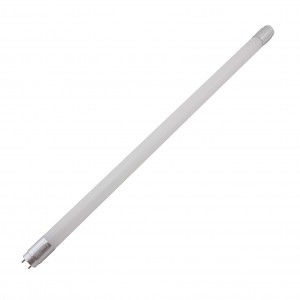Лампа світлодіодна трубчаcта LED L-1200-6400K-G13-18w-220V-1900L GLASS GOLDEN TNSy