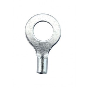 Наконечник кільцевий без ізоляції RNB 1,25-6 (0,5-1,5/6) TNSy