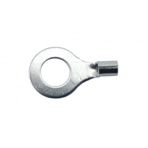 Наконечник кільцевий без ізоляції RNB 1,25-6 (0,5-1,5/6) TNSy