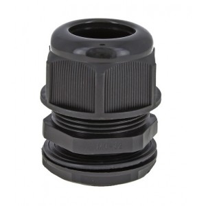Сальник MG32 d16-24мм IP68 чорний TNSy
