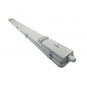 Світильник промисловий LED LFB 2*1200 T8 IP65 Slim TNSy