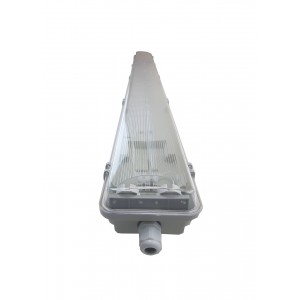 Світильник промисловий LED LFB 2*1200 T8 IP65 Slim TNSy