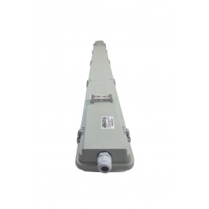 Світильник промисловий LED LFB 2*1200 T8 IP65 Slim TNSy