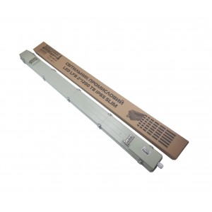 Світильник промисловий LED LFB 2*1200 T8 IP65 Slim TNSy