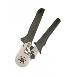 Кліщі обтискні HSC-8 6-6 (E,TE, 0,25-6) TNSy