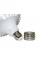 Лампа світлодіодна LED Bulb-T140-70W-E27-E40-220V-6500K-7350L GOLDEN ALUM TNSy