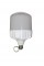 Лампа світлодіодна LED Bulb-T140-70W-E27-E40-220V-6500K-7350L GOLDEN ALUM TNSy
